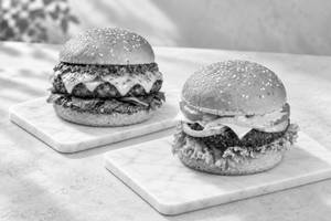 Any 2 High Protein Burgers [60g+ Protein]