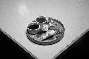 Avocado & Vermicelli Noodle Summer Roll (04 Rolls)