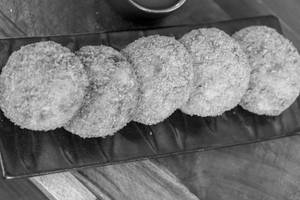 Cheese Patro Cutlet