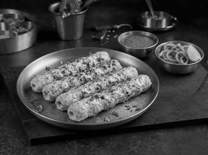 Chicken Malai Seekh