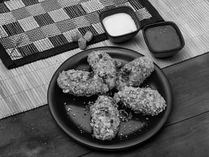 VFC Soya Kurkure Momos