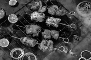 Kali Mirch Chicken Tikka