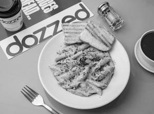 Pesto Pasta (green Sauce)
