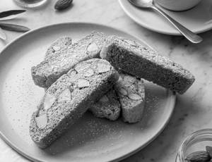 Almond Biscotti