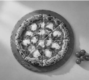 Naples Sourdough Margherita Pizza
