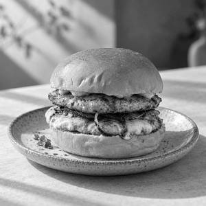 Maple Grill Chicken Burger