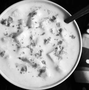 Aloo raitha