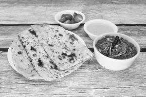 Kadahi Chicken Combo