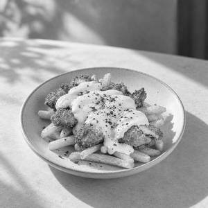 Katsu Fries
