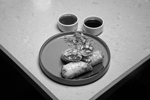 Chicken Katsu Summer Roll (04 Rolls)
