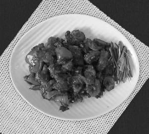 Gobi Chilli Dry