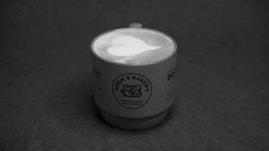 Cafe Latte (large 340 Ml)