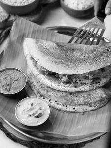 Mysore Plain Dosa
