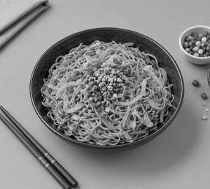 Burnt Garlic Chowmein