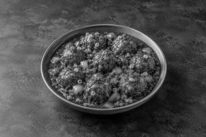Manchurian Gravy-8 Pc