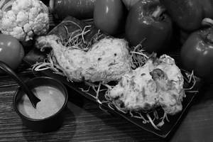 Afghani Chicken