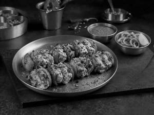 Chicken Kalimirch Kebab