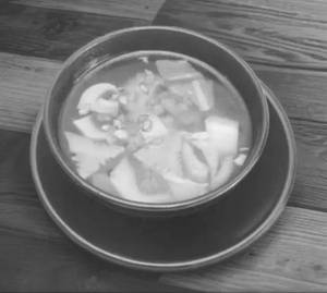 Veg Clear Soup