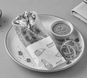 Aloo Frankie Roll
