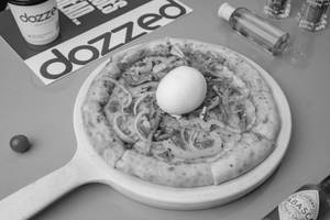 Burrata Pizza