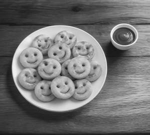 Potato Smileys