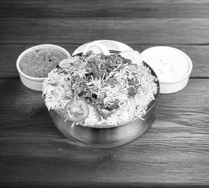 Paneer Dum Biryani