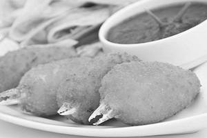 Crab Lollipop (3pcs)