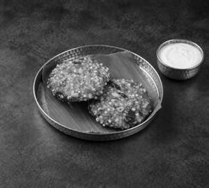 Sabudana Vada (No Onion, No Garlic)