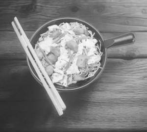Chicken Hakka Noodles