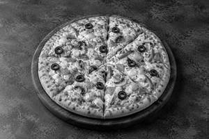 Farmhouse Pizza-6 Inch, 4 Pcs