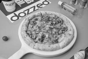 Peri Peri Chicken Pizza
