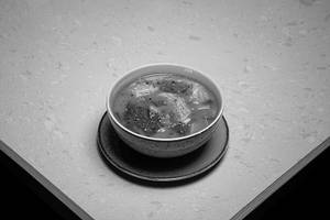 Sriracha Spiced Dumpling Soup - Veg