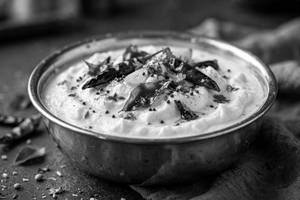 Dahi Fry