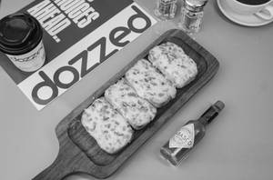Chilli Garlic Bread