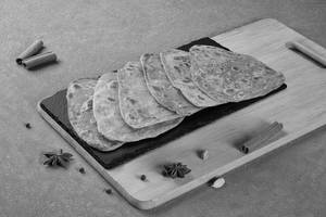 Whole Wheat Paratha (6-pcs)