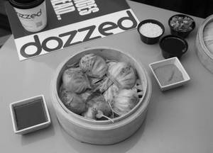 Chilli Oil Chicken Dimsum