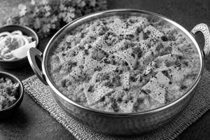 Papad Ki Sabji