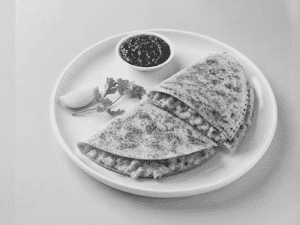 Corn Cali Quesadilla