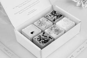 Exotic Tresley Cakes (Pack Of 6)