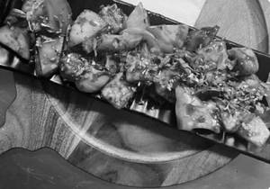 Chilli Paneer