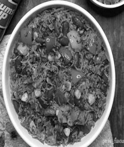 Mexican Pulav