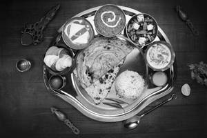 Veg Thali Special