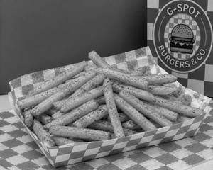Peri peri fries