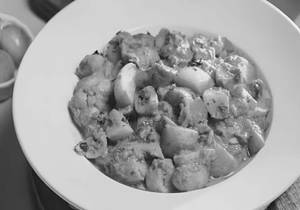 Lemon Mushroom