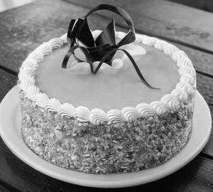 Butterscotch Cake (500 gms)