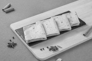 Rumali Roti (4 Pcs)