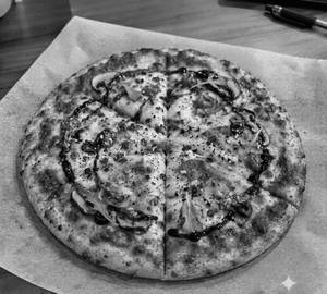 Special daily use cafe pizza
