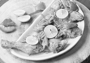 Lemon Chicken (tandoori)