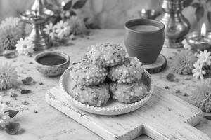 Sabudana Vada [No Onion, No Garlic]