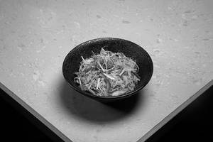 Vietnamese Rice Vermicelli-veg
